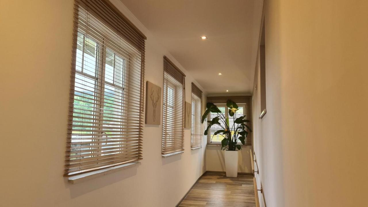 Vive Diem Haus im Ennstal Εξωτερικό φωτογραφία