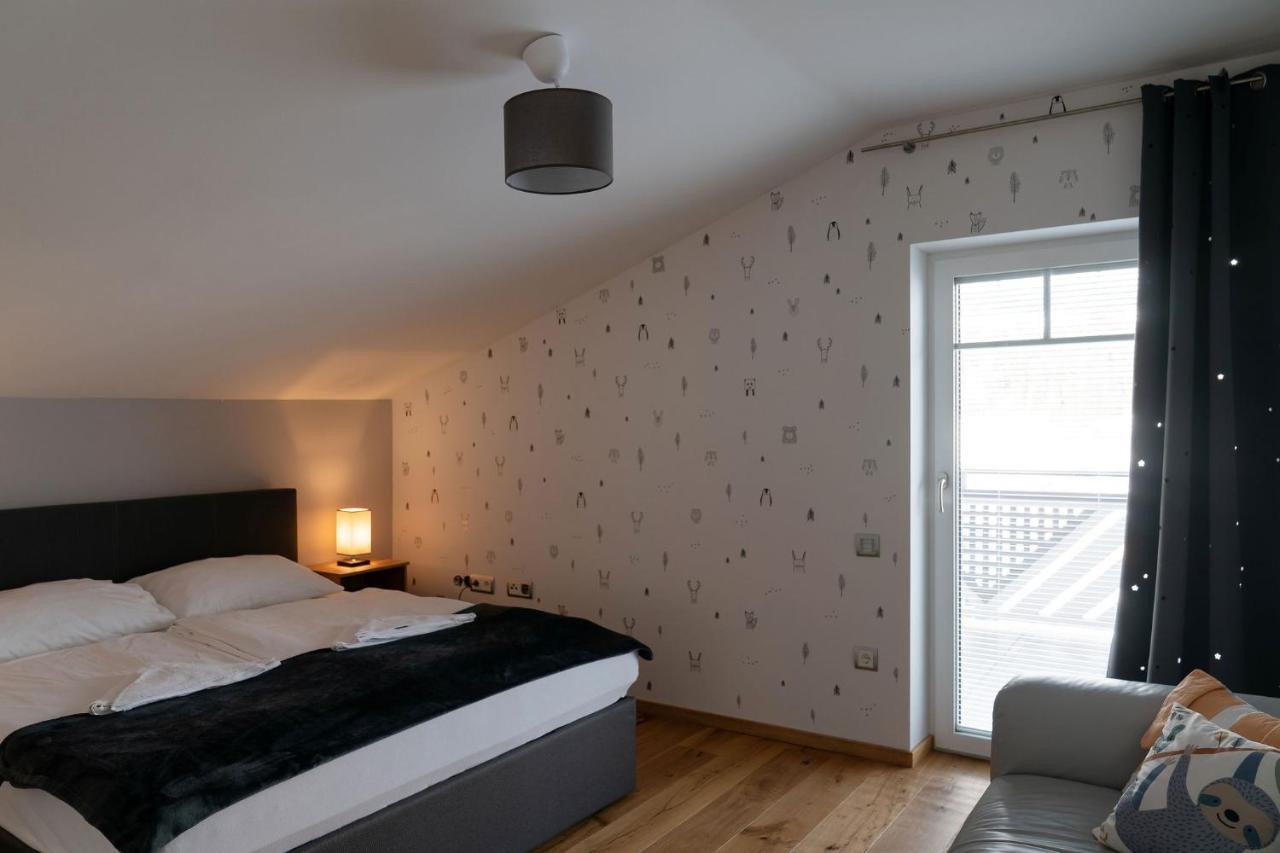 Vive Diem Haus im Ennstal Εξωτερικό φωτογραφία