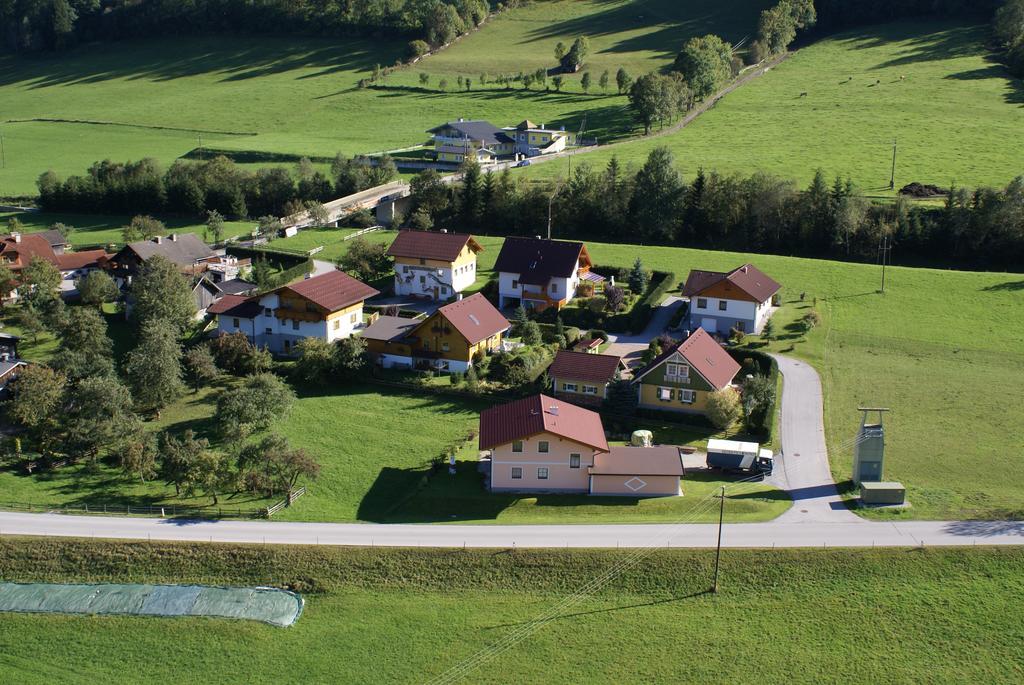 Vive Diem Haus im Ennstal Εξωτερικό φωτογραφία