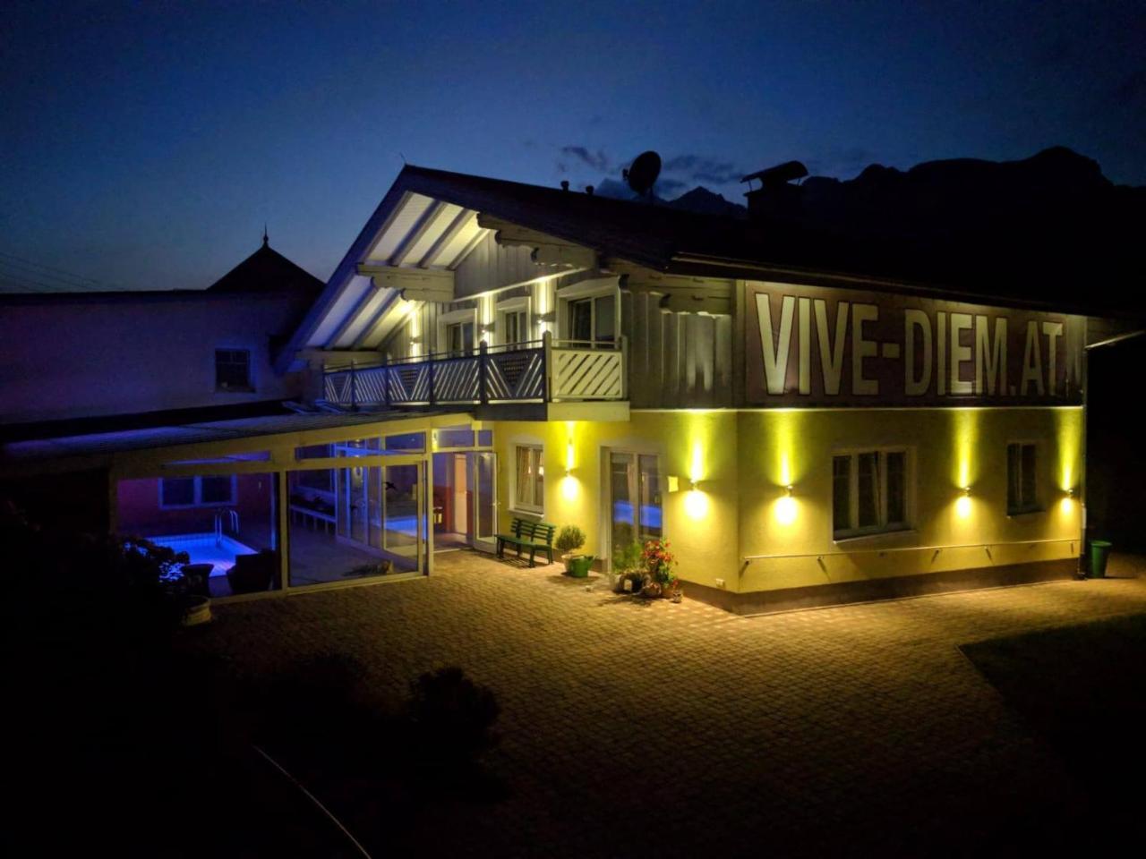 Vive Diem Haus im Ennstal Εξωτερικό φωτογραφία